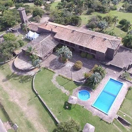 Hosteria Fortin De San Miguel Dieciocho de Julio Esterno foto