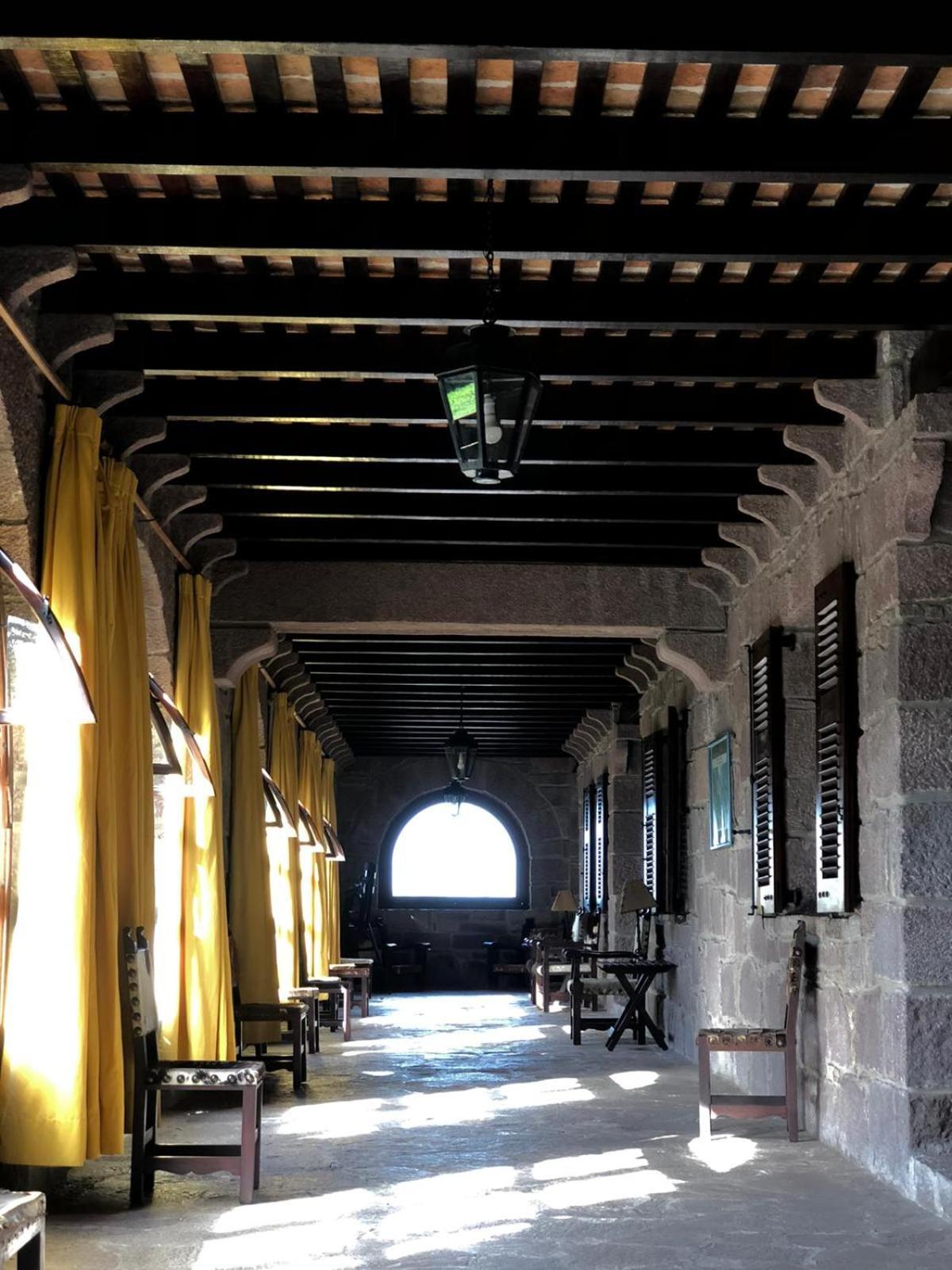 Hosteria Fortin De San Miguel Dieciocho de Julio Esterno foto