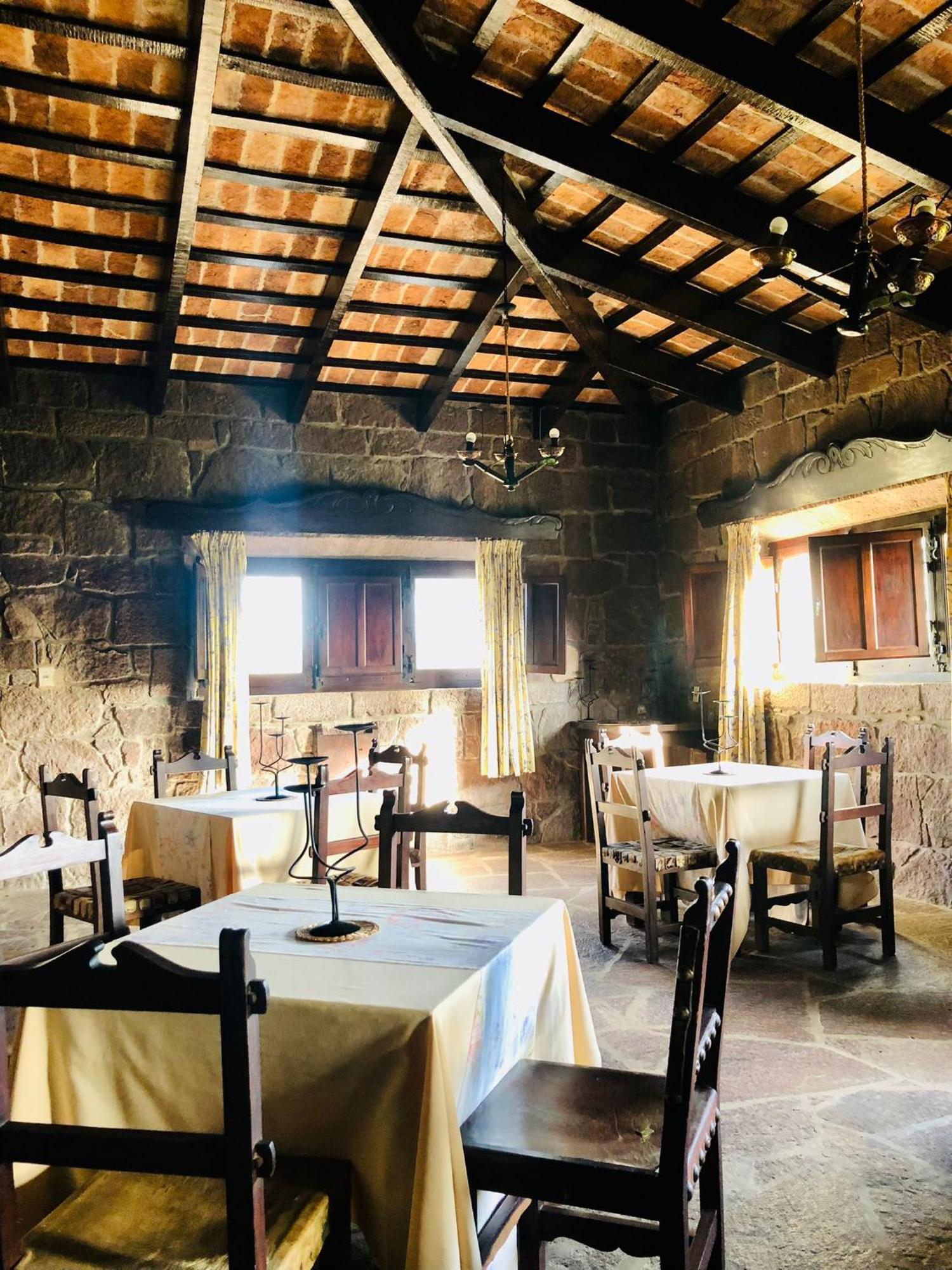 Hosteria Fortin De San Miguel Dieciocho de Julio Esterno foto